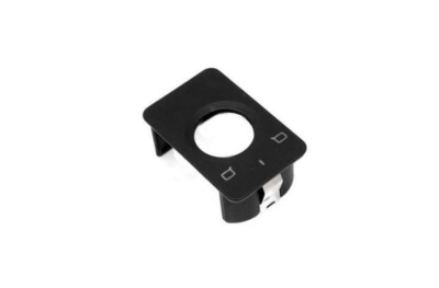 Side Mirror Switch Cover Bezel Plate For Audi A6 C5 S6 Allroad 1.8T 2.8 2.7T New