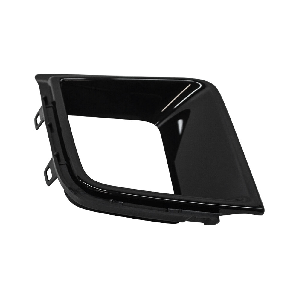 Front Left DBumper Air Brake Trim Duct Black Plastic for 7 G11 G12