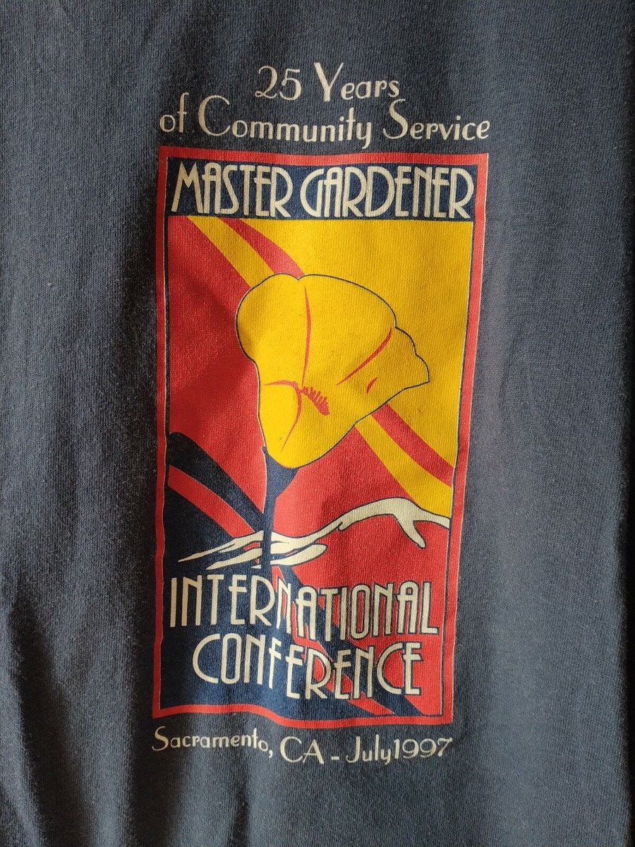 International Master Gardener Conference Fasci Garden