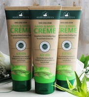 3X125Ml Herbamedicus Hand Nail Creme Handcreme Aloe Vera Glycerin Provitamin B5