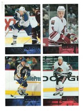 MAREK ZIDLICKY 2003-04 Upper Deck Young Guns Rookie Hockey Card #226