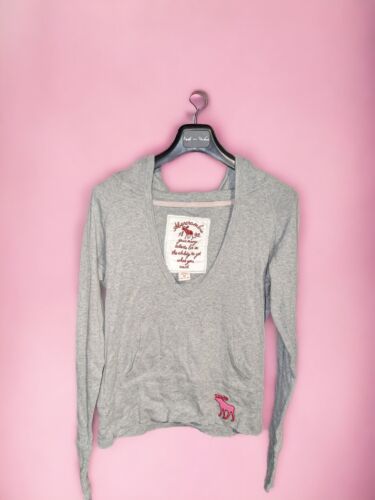 Abercrombie Women Hoodie Size M - Picture 1 of 5