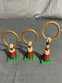 Lego Harry Potter Quidditch Match 4737 99% Complete (Read Description)