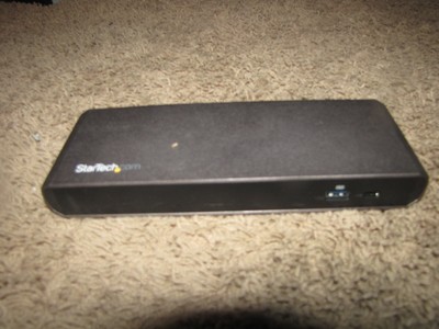 Startech.com TB3DK2DPPD Thunderbolt 3 Docking Station
