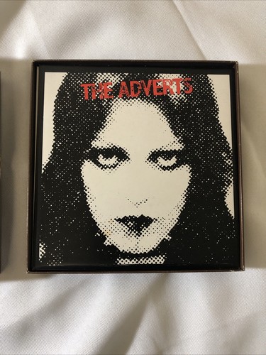 Stiff Records 7" box set 45RPM - Vol. 2 - numbered set - 1979 - New - Damned - Picture 7 of 20