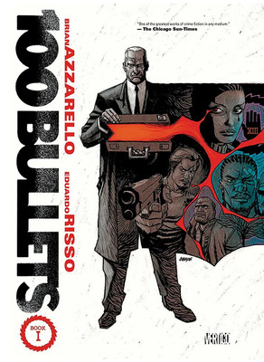 100 BULLETS (DELUXE EDITION) #1 PANINI