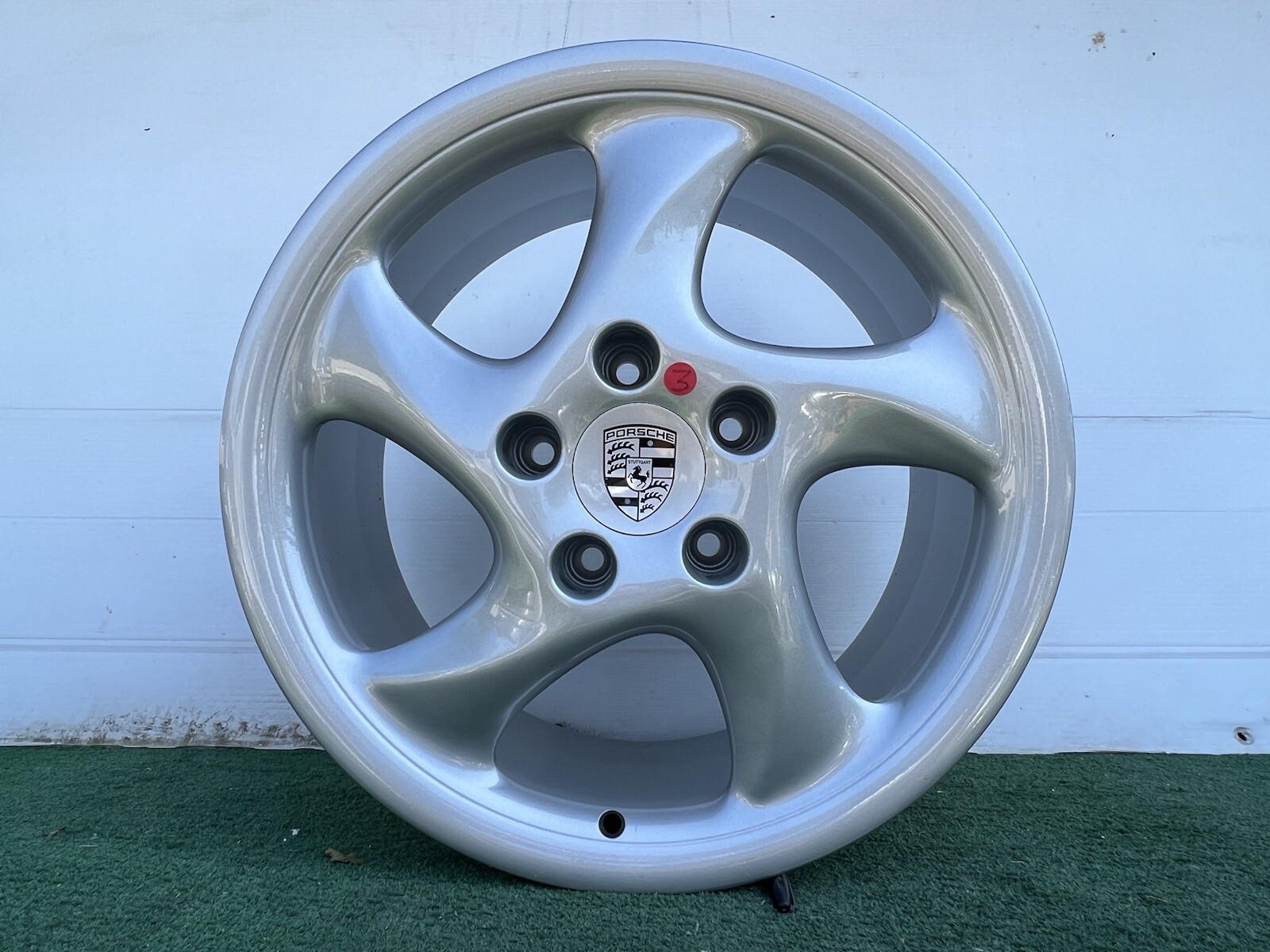 986 Custom Rims Porsche 986 993 964 911 C2 C4 18