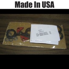 Wisconsin Engine Manifold Gasket Set for V465D       READ AD!