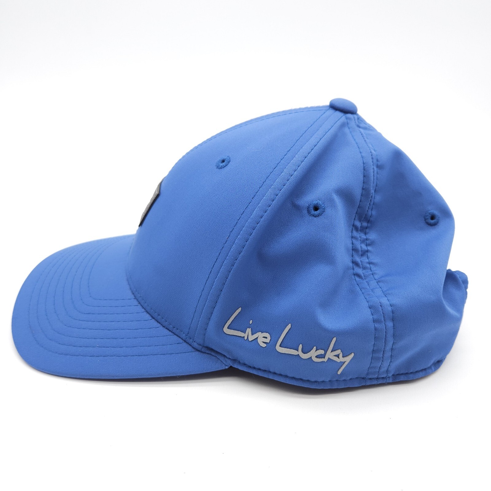 Black Clover Golf Strapback SAMPLE Hat Adjustable… - image 3