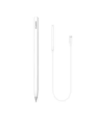 Huawei M-pencil 3 Weiß  Stylus TouchPen Kit NearLink Für Matepad Pro Matebook 14