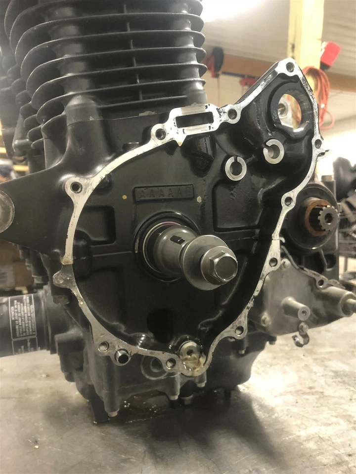 13 Honda CB1100 CB 1100 Engine Motor ONLY 6, 061 MILES!!!! — 第 4/4 张图片