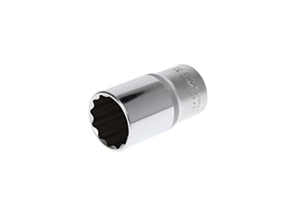 (TG. 32 mm) Vaso 1/2, bi-hexagonal, AN 32 mm L 77 mm - NUOVO