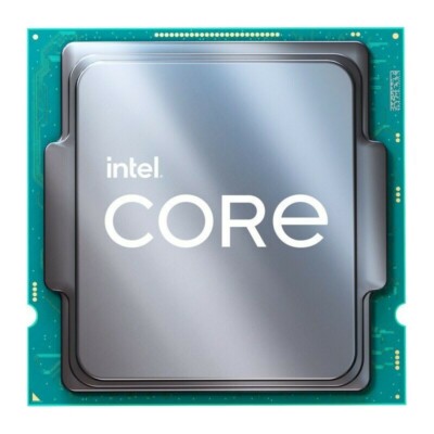 Intel Celeron g5905 CPU central processing unit 3.5ghz lga1200 400 series 58w