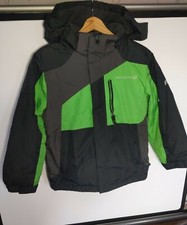 Kids. Small Free Country Lightweight Insulated Packable Hooded Jacket 7-8 Yrs