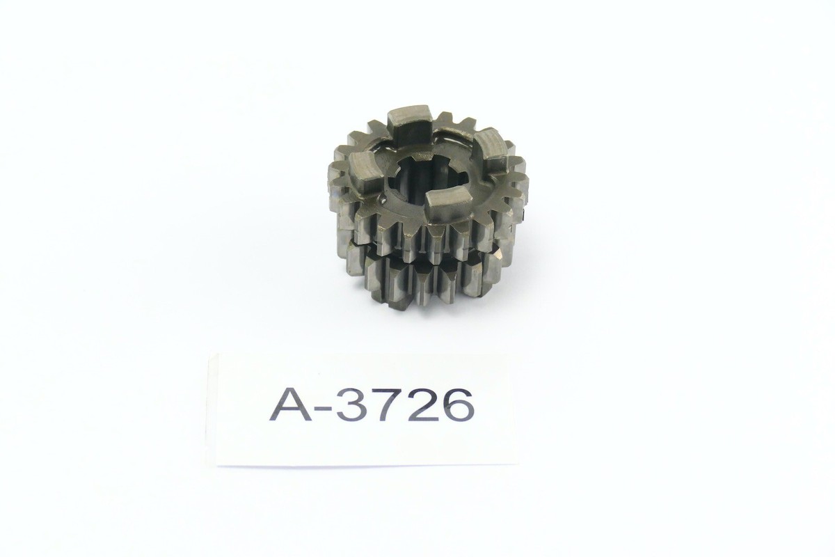 Kawasaki ZXR 400 ZX400L - Gear 3RD 4TH Transmission A3726 | eBay