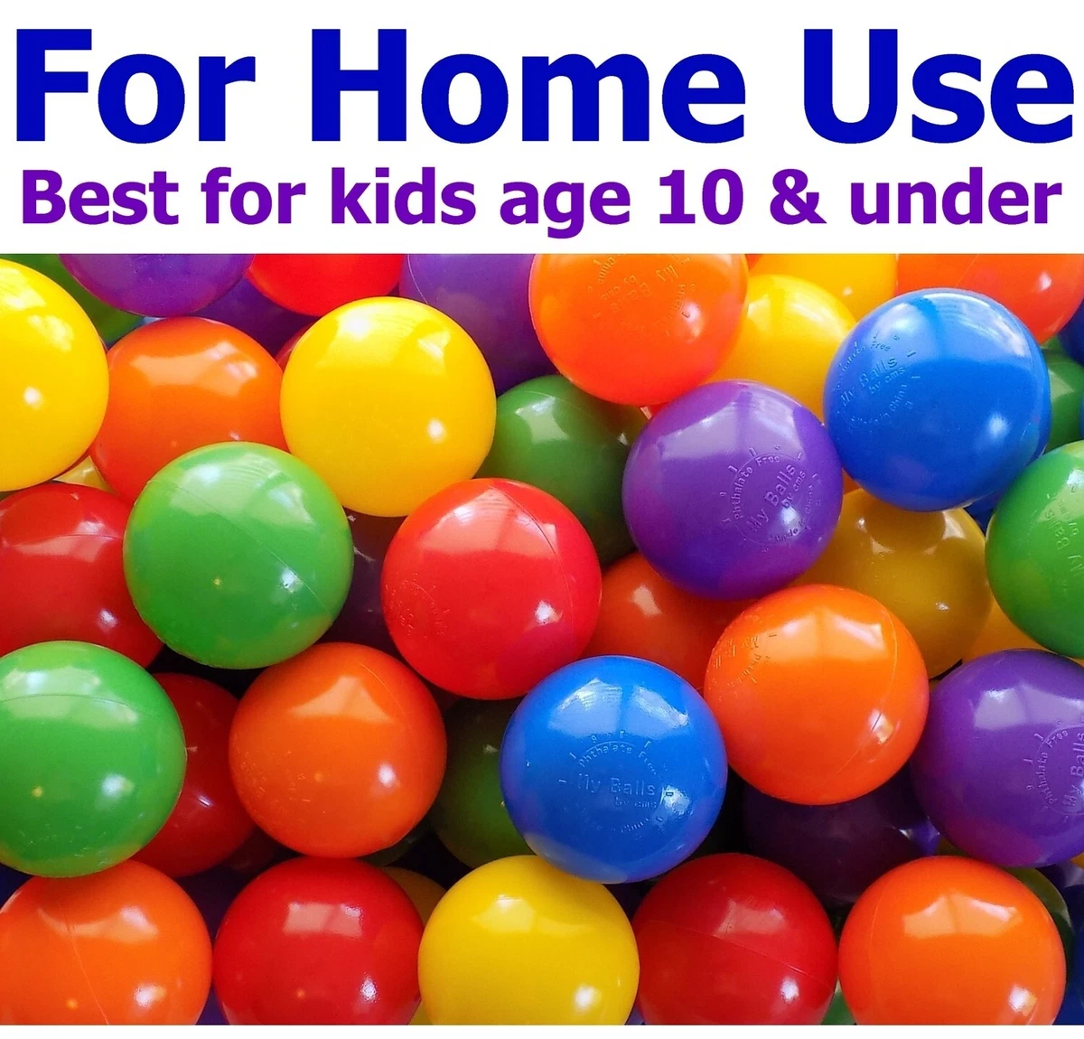Plastic pit hotsell balls in bulk