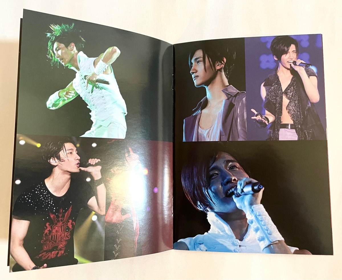 東方神起 live tour 2012 TOHOSHINKI TVXQ 東方神起 LIVE TOUR 2012 TONE JAPAN 3DVD AVBK