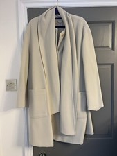 Gerry Weber Beige Coat Size 18