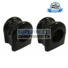 FOR JEEP LIBERTY 2008-2012 FRONT ANTI ROLL BAR BUSH PAIR x 2