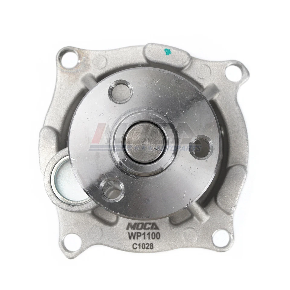 Bomba de agua compatible con Ford Focus Escape 1998-2004 Mazda Mercury 2,0 L DOHC MOCA 1252100 Foto 3 de 4