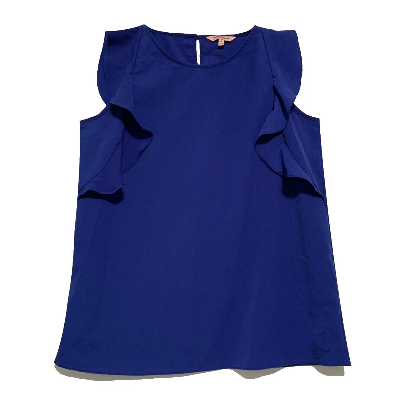 Juicy Couture Blouse Viscose Tops for Women
