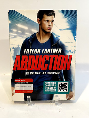 Abduction (DVD, BRAND NEW)