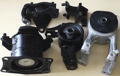 5PC MOTOR MOUNT FOR 2008-2009-2010 HONDA ODYSSEY 3.5L VTEC DX EX LX