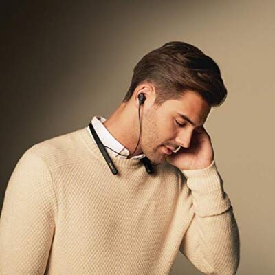 SONY WI-1000XM2 Black Wireless Noise Canceling Stereo Headset