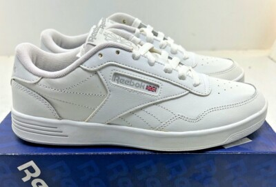 #ad REEBOK Classic Men#x27;s Club Memt Shoe V63340 White NWD 6.5 13 and 14 Free Ship $39.99