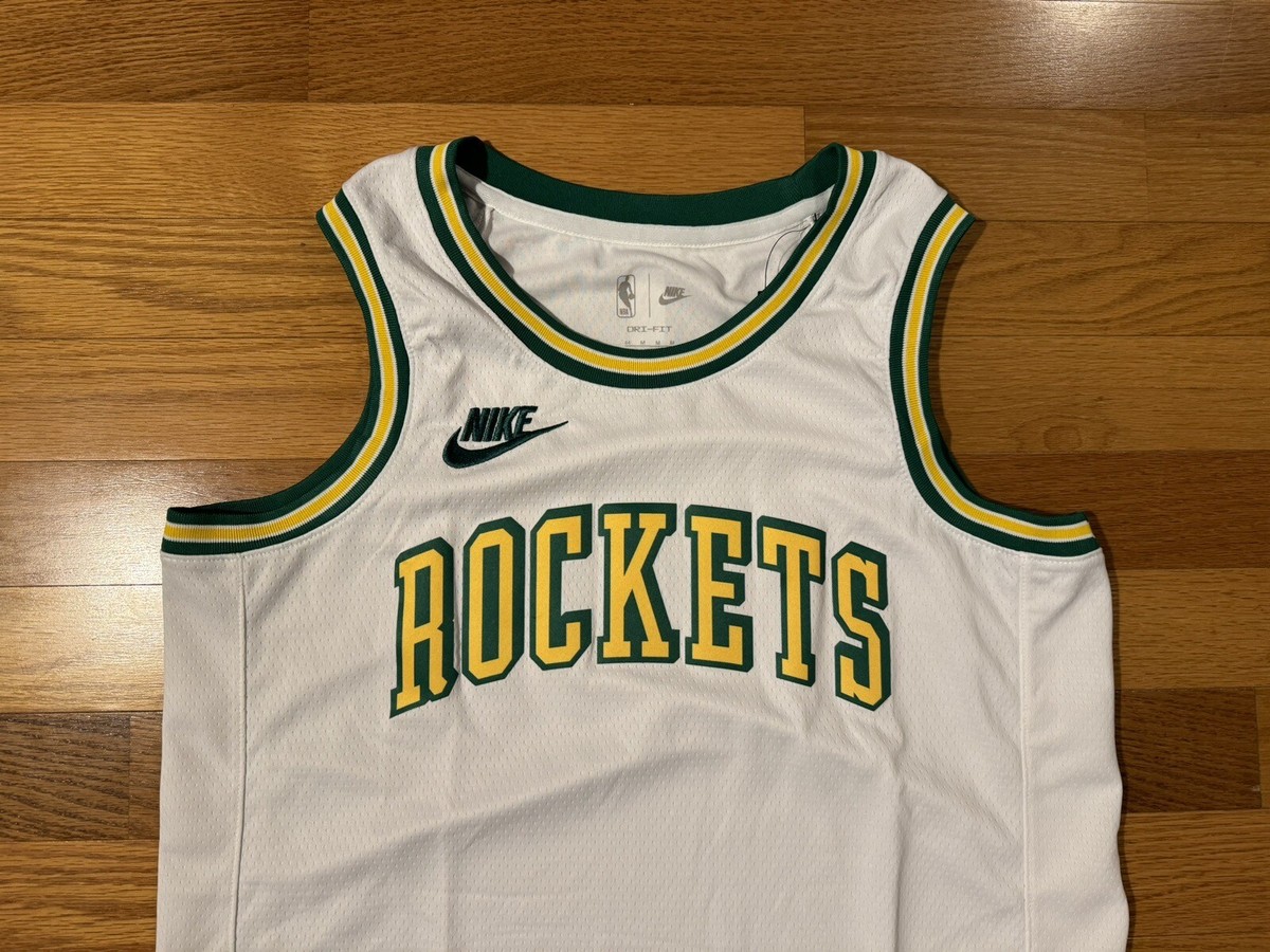 NBA San Diego ユニフォーム Hardwood Classics New M Nike Houston Rockets Hardwood Classic San Diego Swingman