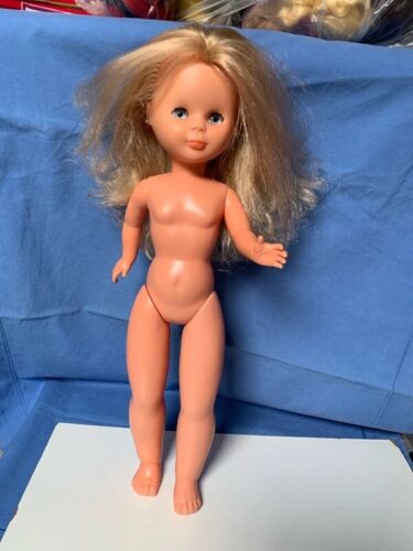 POUPEE MUÑECA MANNEQUIN NANCY FAMOSA ANNÉES 70 - Imagen 8 de 20