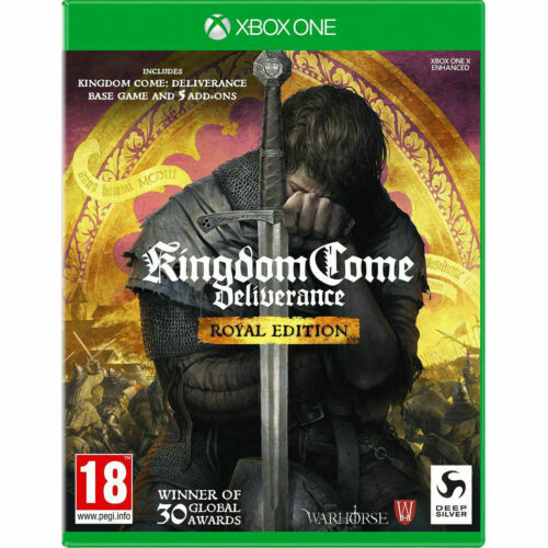 Kingdom Come Deliverance Dlc Collection Xbox Купить
