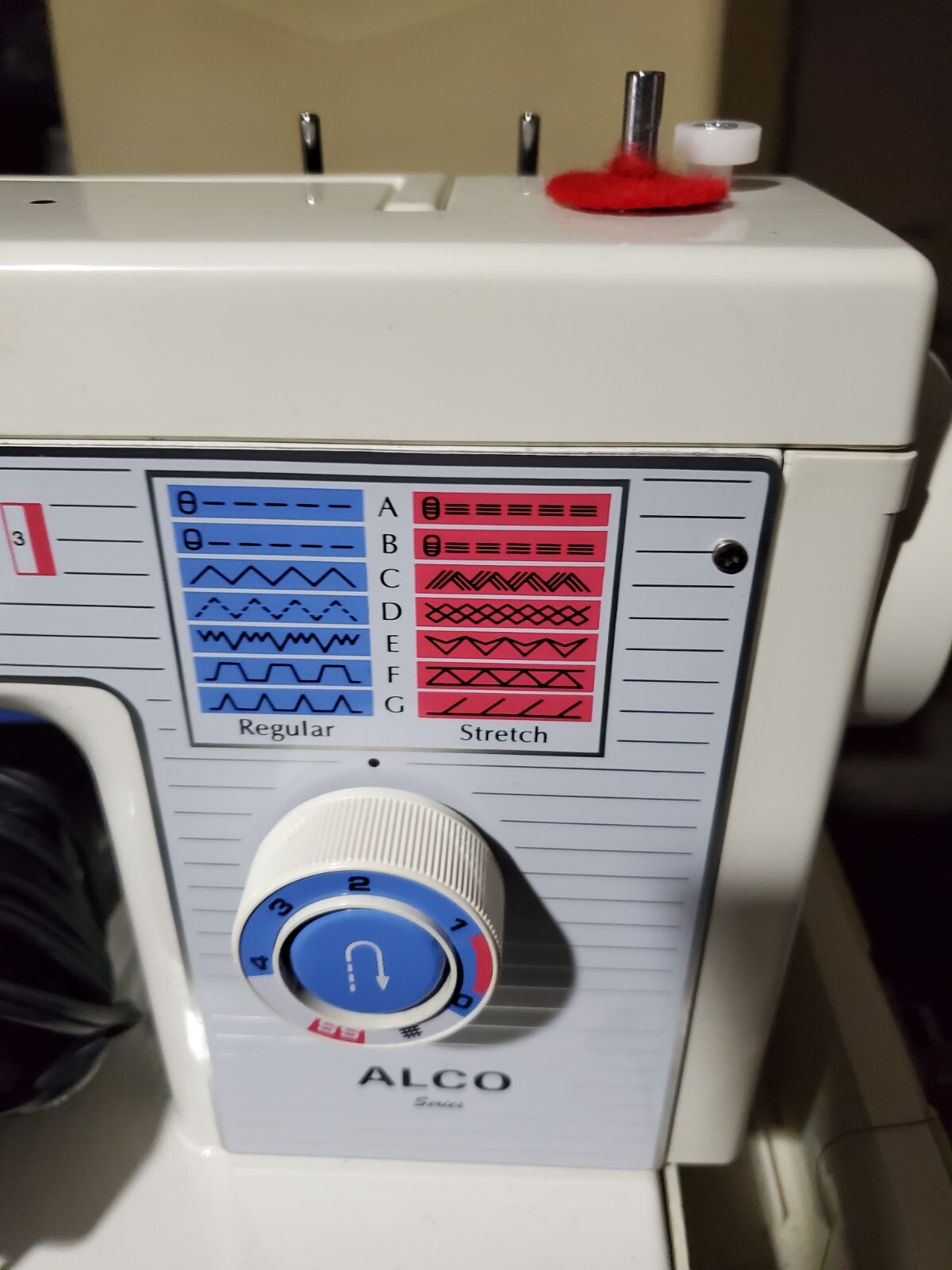 vintage sewing machine eBay