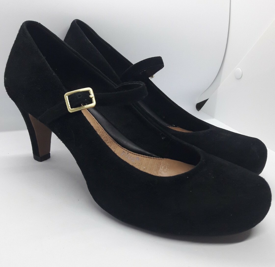 clarks chorus jazz shoes