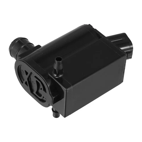 Windshield Washer Motor Pump Fit for Hyundai Accent for Kia Sorento Black! - Foto 4 di 6