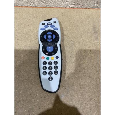 Sky URC 1651-20R01 Fernbedienung schwarz kabellos für Sky+ HD TV Box (nur Teile)