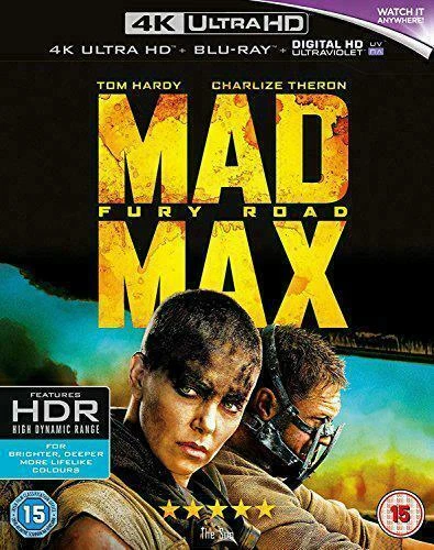 Chase DVDs Tom Hardy