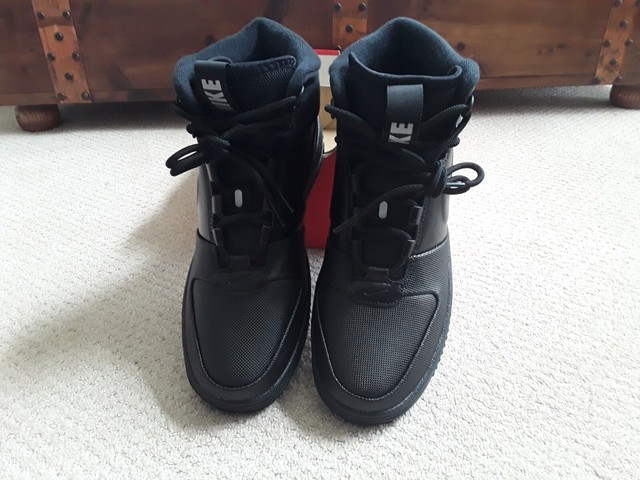 men's path winter high top sneaker