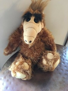 alf soft toy