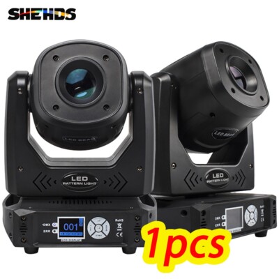 Luci Discoteca Professionali Testa Mobile LED 180W RGBW WZYBUTA Luci Dj Per Discoteca Bar E Feste Con Effetti G 900461 - Foto 8