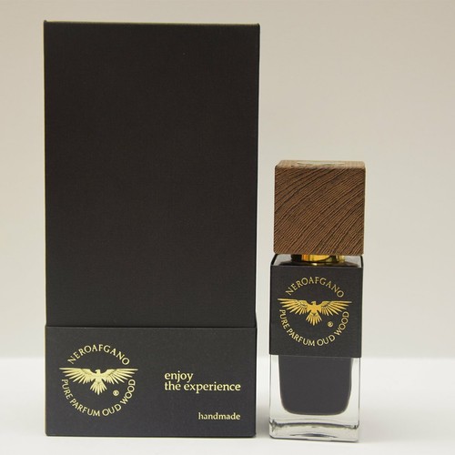 Originale Neroafgano Profumo Puro Oud Wood Fragranza Essenza UOMO Parfum 50  ml | eBay