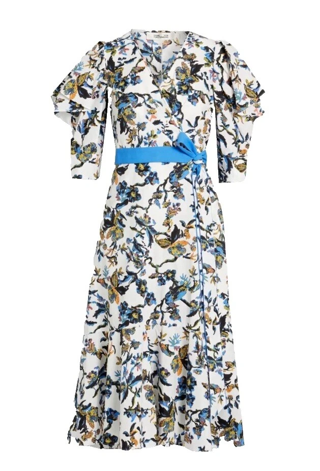 Diane von Furstenberg Party/Cocktail Wrap Dresses
