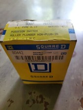 Nice Square D 9007 AW32 Limit Switch 9007AW32 Series A