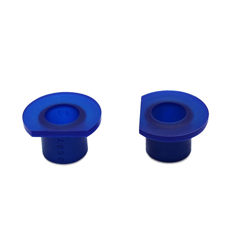 SuperPro Rear Spring Shackle Rear -Upper & Lower Bushing Kit | Universal (SPF2098K) main image 1