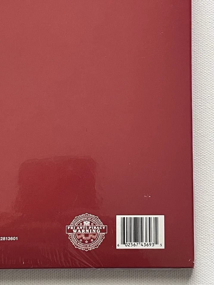 Migos - Culture II 2018 LP, 3 x Red Vinyl, Album - Motown / Capitol Records - Image 4 of 4