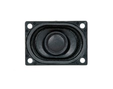 SoundTraxx 8-Ohm Speakers Oval 1.10 x 1.57in 2.8 x 4cm 810078