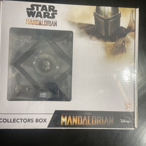 Disney Star Wars The Mandalorian Collectors Box - Picture 2 of 5