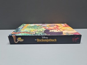 DISNEY DAS DSCHUNGELBUCH - NINTENDO - NES - PAL B NOE - OVP - CIB - BOXED