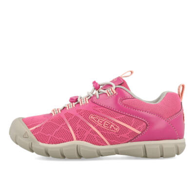 Keen Chandler 2 CNX Y Kinderschuh Festival Fuchsia Ibis Rose Freizeitschuhe Pink