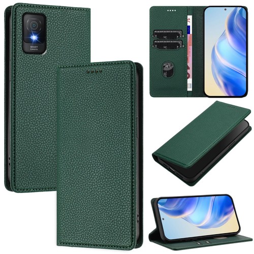 For TCL 60 NxtPaper 40 XL 20R 505 403 201 Magnetic Shockproof Wallet Phone Case - Picture 67 of 114